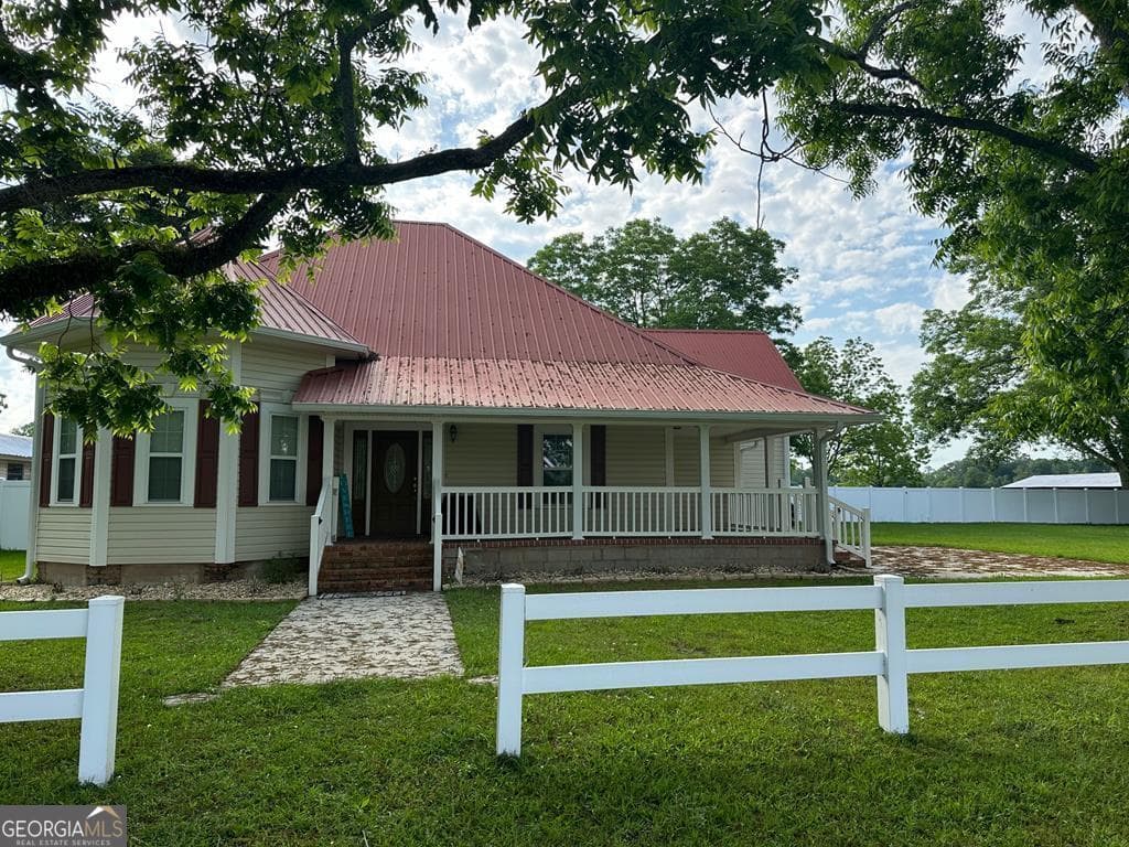 572 Bell Telephone Road, Hazlehurst, GA 31539 — most recent listing photo