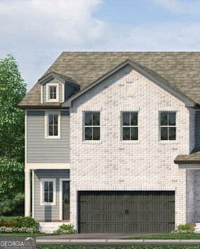 5 bedroom, 3.5 bathroom, 3,212 sq ft townhouse for sale at 4086 Oakwood Terrace Court, Oakwood, GA 30566 — photo 1 of 52