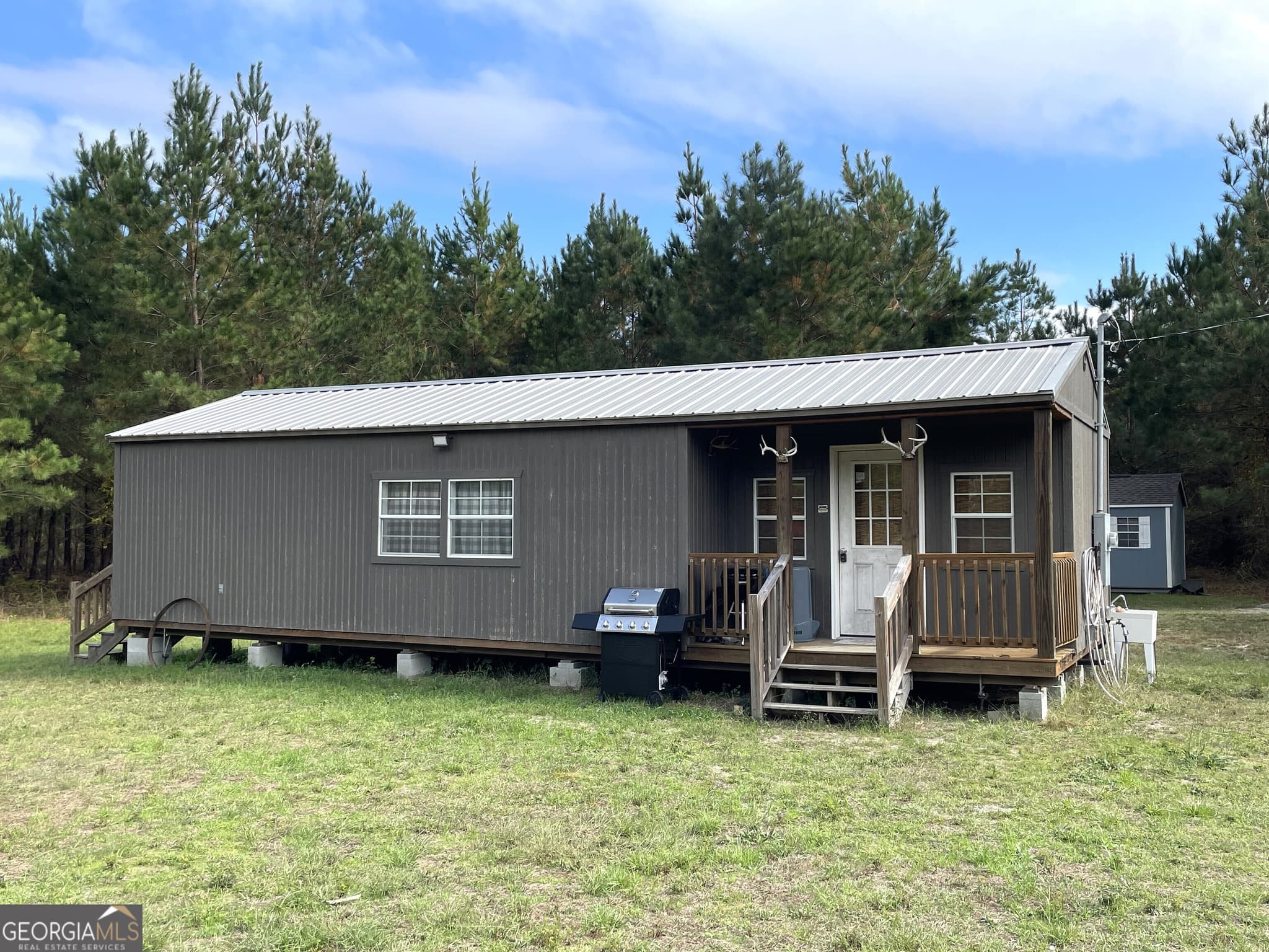 72 Stevens Cemetery Road, Midville, GA 30441 — most recent listing photo