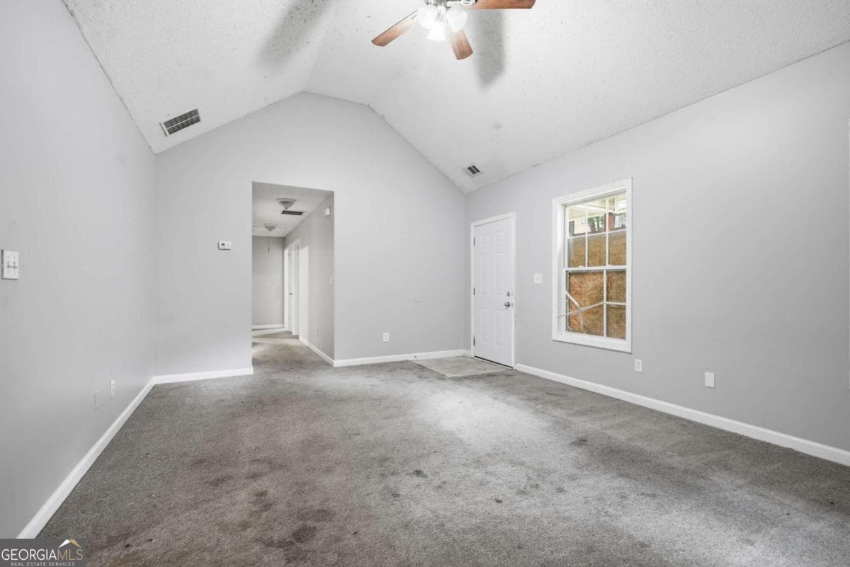5 bedroom, 2.5 bathroom, 1,588 sq ft single family residence for sale at 6013 Radford Drive, Riverdale, GA 30296 — photo 9