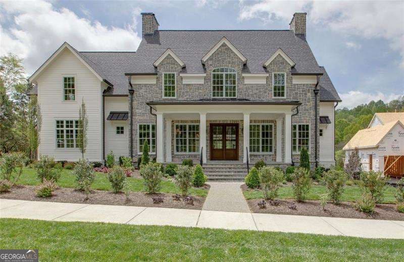 5 bedroom, 5.5 bathroom, 5,432 sq ft single family residence for sale at 0 Magnolia Manor Drive, Canton, GA 30115 — photo 2