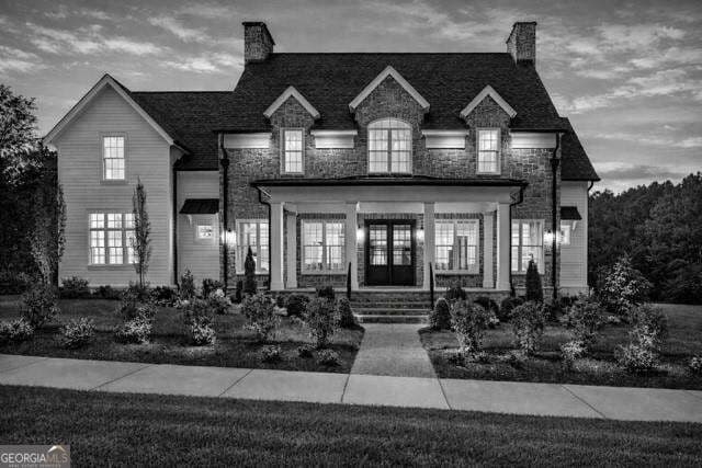 5 bedroom, 5.5 bathroom, 5,432 sq ft single family residence for sale at 0 Magnolia Manor Drive, Canton, GA 30115 — photo 1 of 32