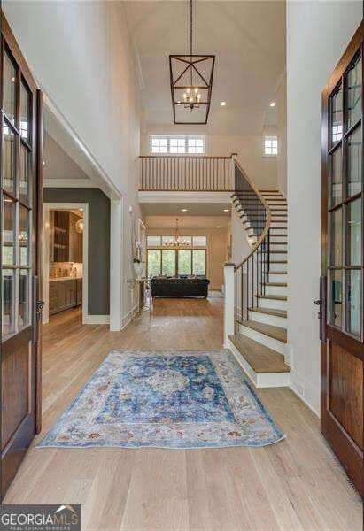 5 bedroom, 5.5 bathroom, 5,432 sq ft single family residence for sale at 0 Magnolia Manor Drive, Canton, GA 30115 — photo 4