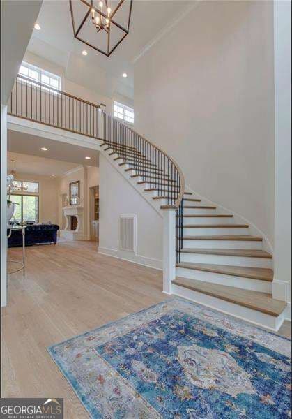 5 bedroom, 5.5 bathroom, 5,432 sq ft single family residence for sale at 0 Magnolia Manor Drive, Canton, GA 30115 — photo 8