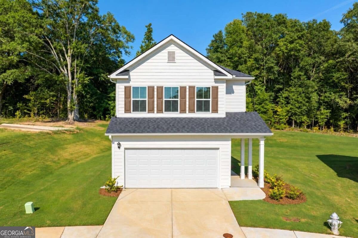 4 bedroom, 2.5 bathroom, 1,767 sq ft single family residence for sale at 1150 Earlywood Way, Monroe, GA 30655 — photo 3