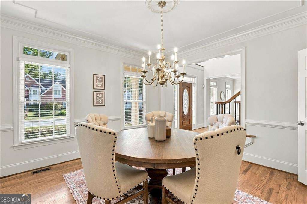 5 bedroom, 4.5 bathroom, 4,400 sq ft single family residence for sale at 815 Weeping Willow Drive, Powder Springs, GA 30127 — photo 6