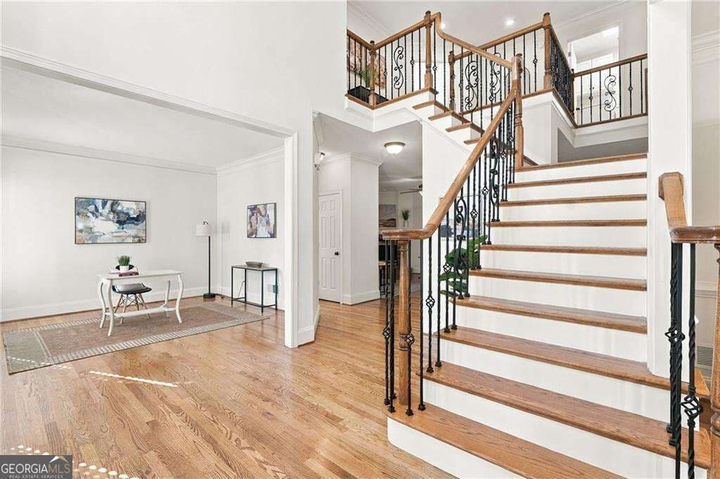 5 bedroom, 4.5 bathroom, 4,400 sq ft single family residence for sale at 815 Weeping Willow Drive, Powder Springs, GA 30127 — photo 4