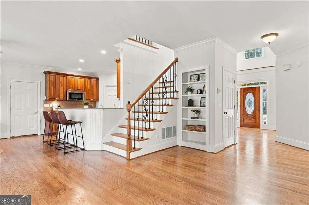 5 bedroom, 4.5 bathroom, 4,400 sq ft single family residence for sale at 815 Weeping Willow Drive, Powder Springs, GA 30127 — photo 8