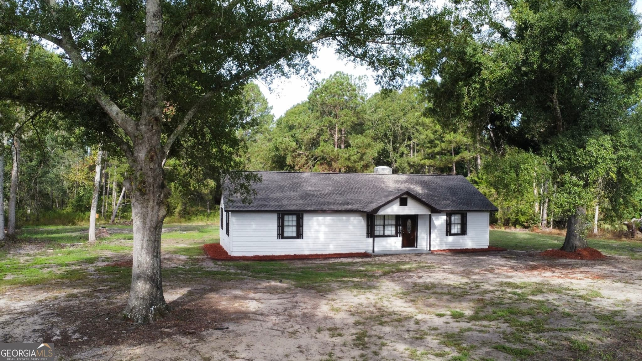 3 bedroom, 2 bathroom, 1,485 sq ft single family residence for sale at 79 John F Road, Hazlehurst, GA 31539