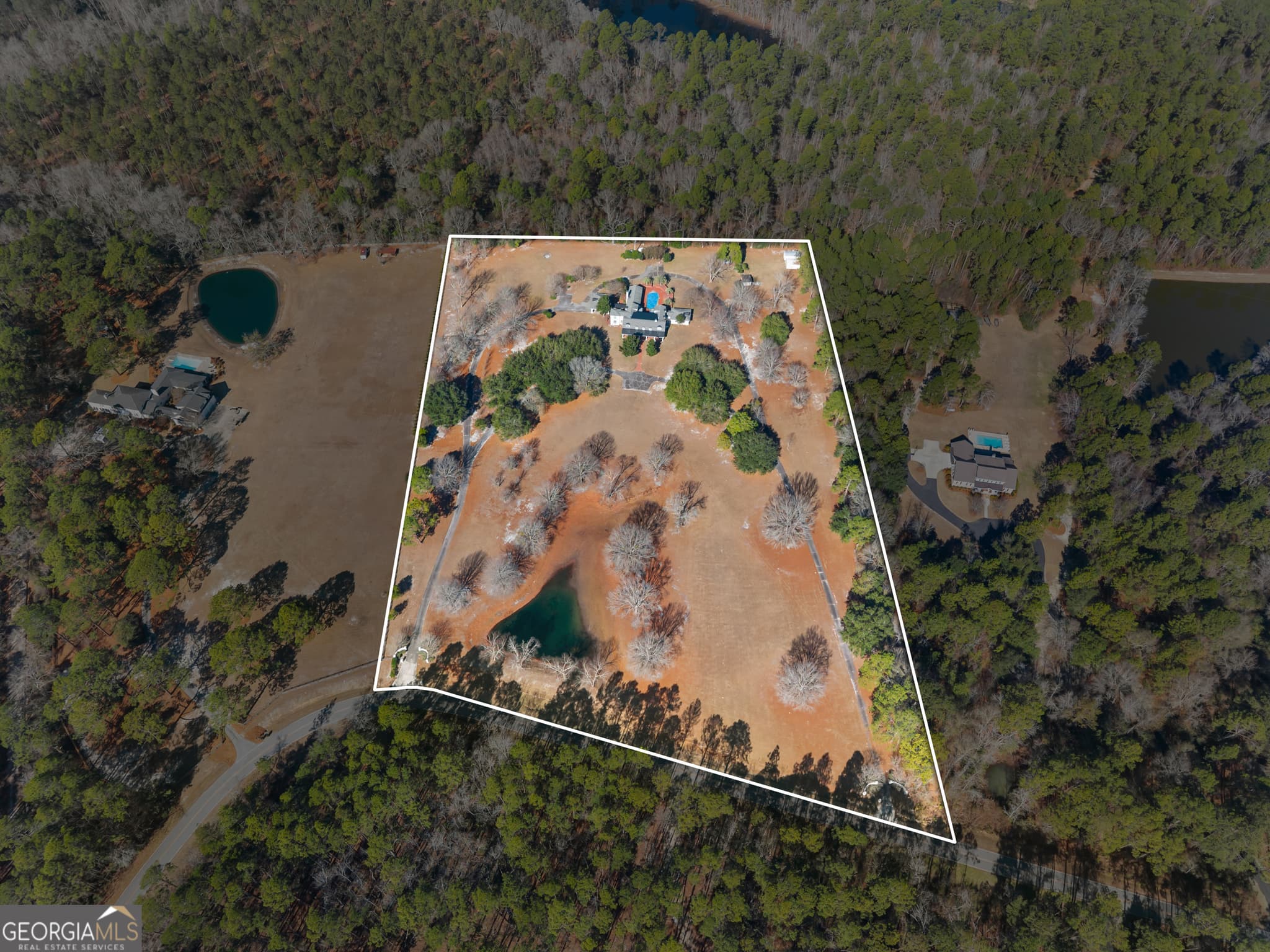 4 bedroom, 5.5 bathroom, 5,929 sq ft single family residence for sale at 513 Highpoint Circle, Statesboro, GA 30458 — photo 3