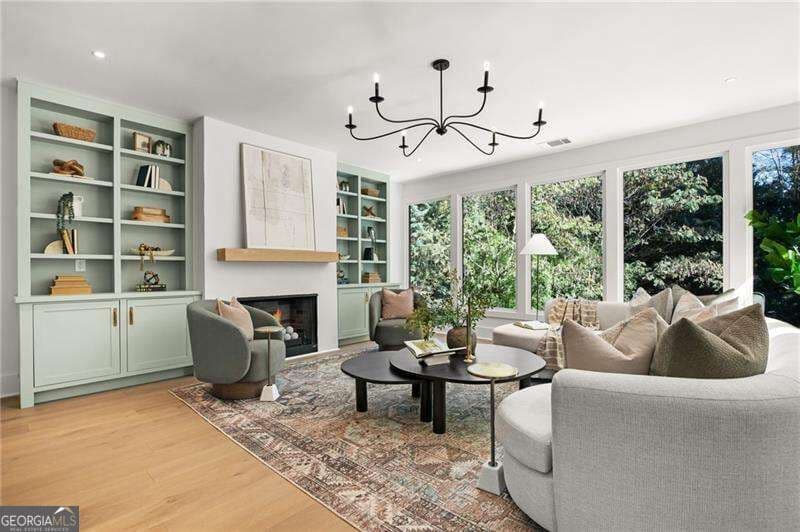 6 bedroom, 5.5 bathroom single family residence for sale at 4731 Dudley Lane, Sandy Springs, GA 30327 — photo 7