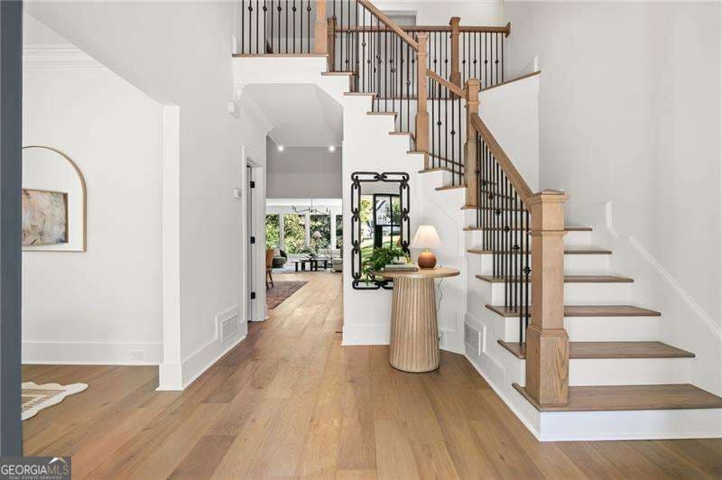 6 bedroom, 5.5 bathroom single family residence for sale at 4731 Dudley Lane, Sandy Springs, GA 30327 — photo 3