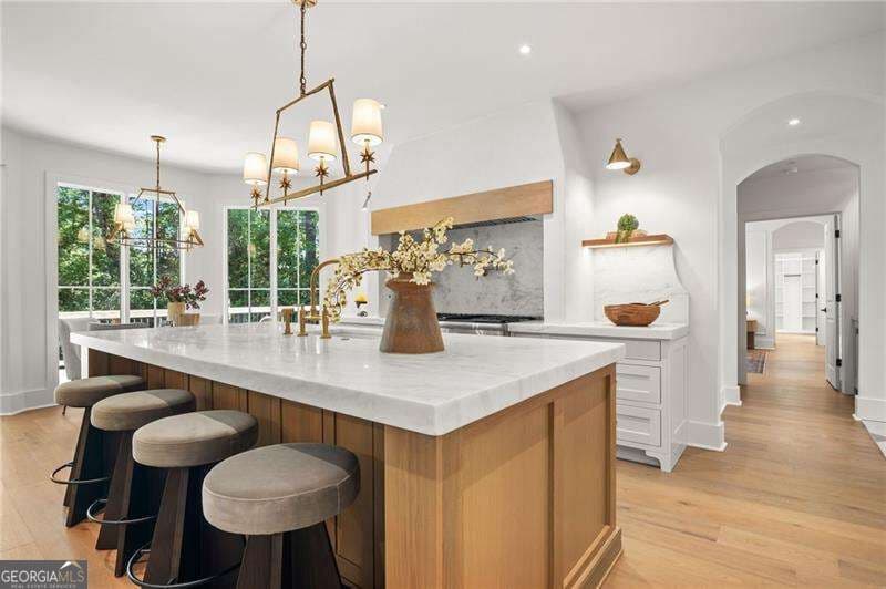6 bedroom, 5.5 bathroom single family residence for sale at 4731 Dudley Lane, Sandy Springs, GA 30327 — photo 10