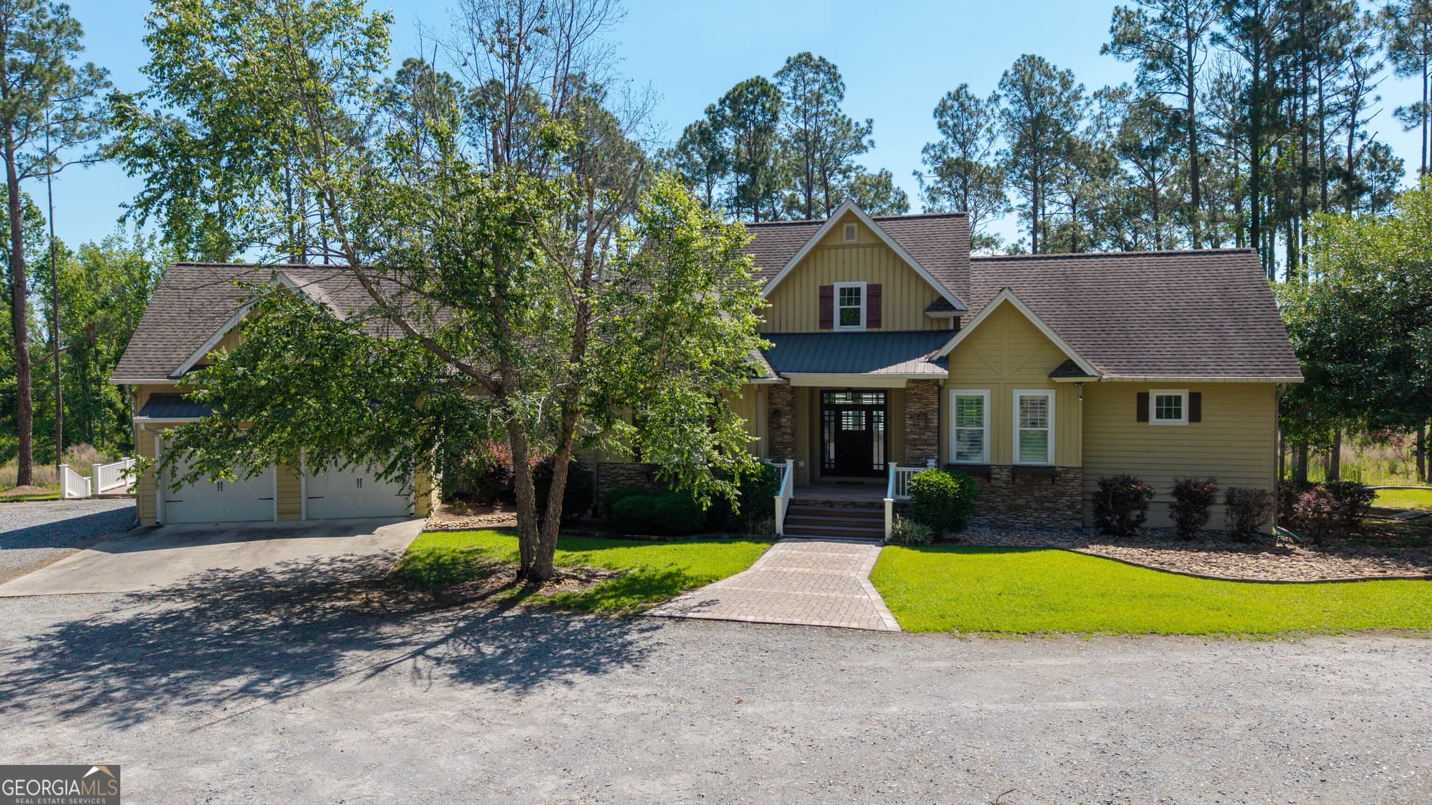 300 Hammond Powell Road, Hazlehurst, GA 31539 — most recent listing photo