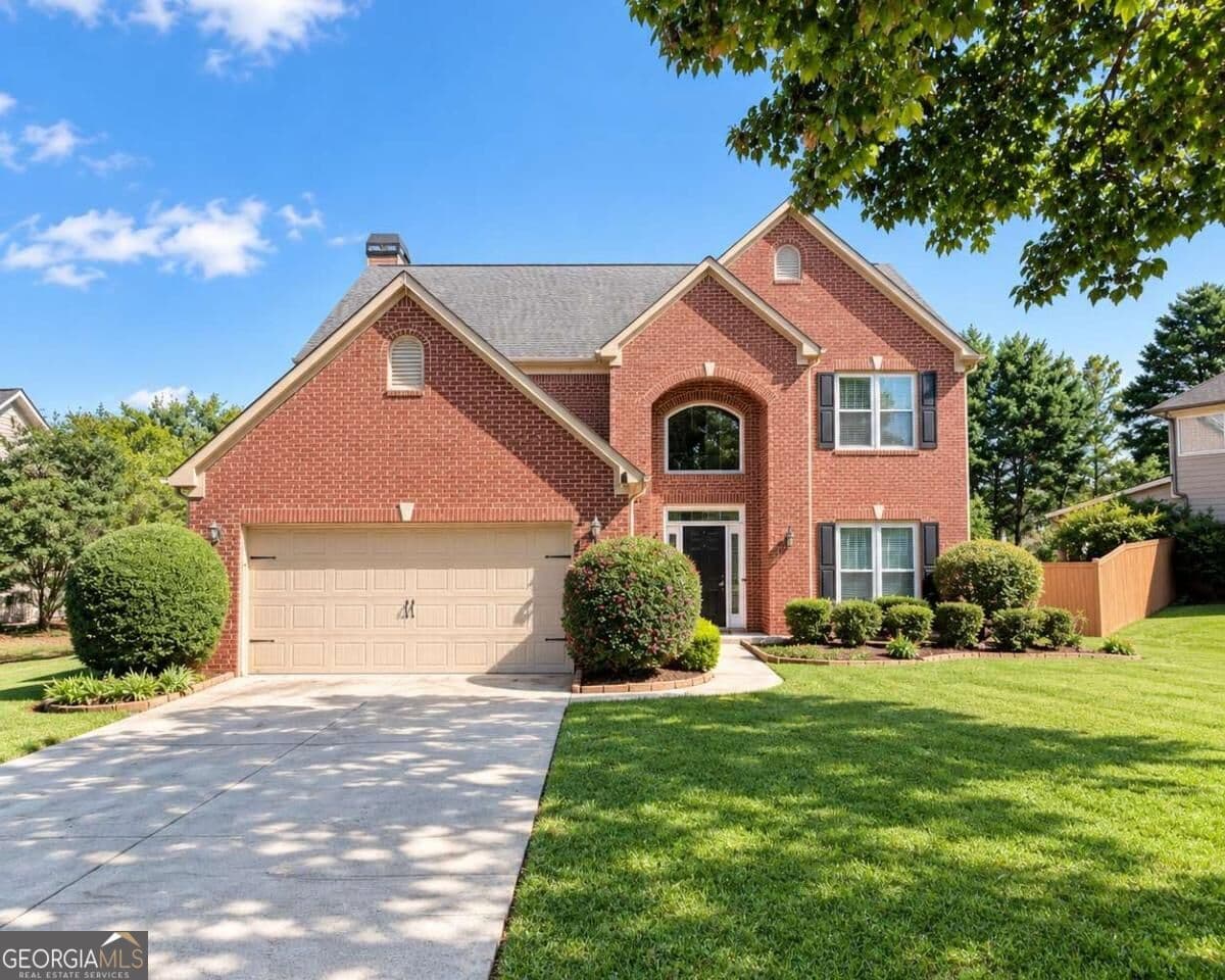 4 bedroom, 2.5 bathroom single family residence for rent at 2435 Cross Springs Drive, Cumming, GA 30041 for $3,100 a month — photo 2