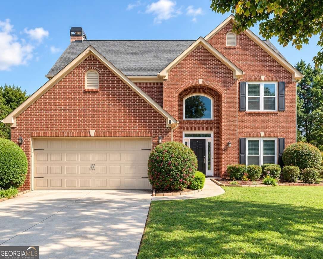 4 bedroom, 2.5 bathroom single family residence for rent at 2435 Cross Springs Drive, Cumming, GA 30041 for $3,100 a month — photo 1 of 52