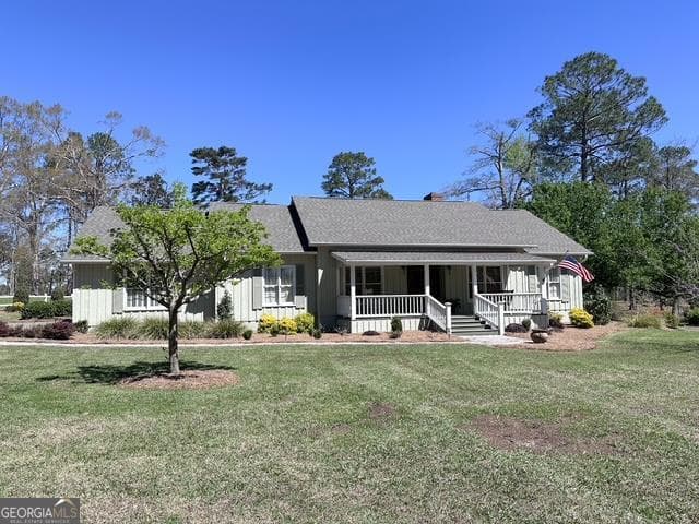 1731 Green Acres Drive, Vidalia, GA 30474 — most recent listing photo