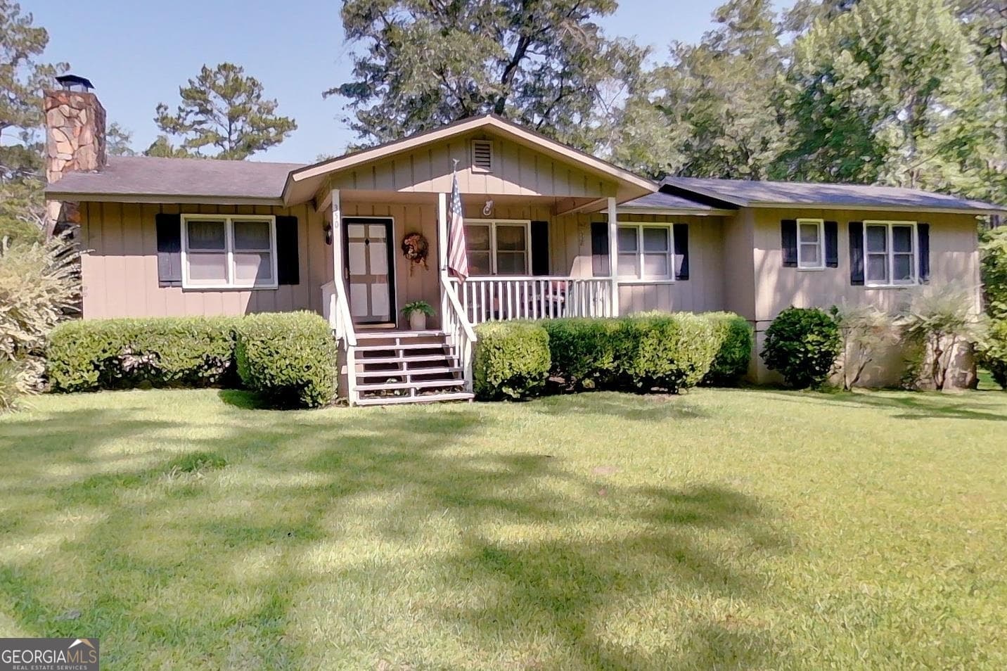 3 bedroom, 2 bathroom, 1,651 sq ft single family residence sold at 350 Hubbard Lane - 9.24 ACRES, Thomasville, GA 31757