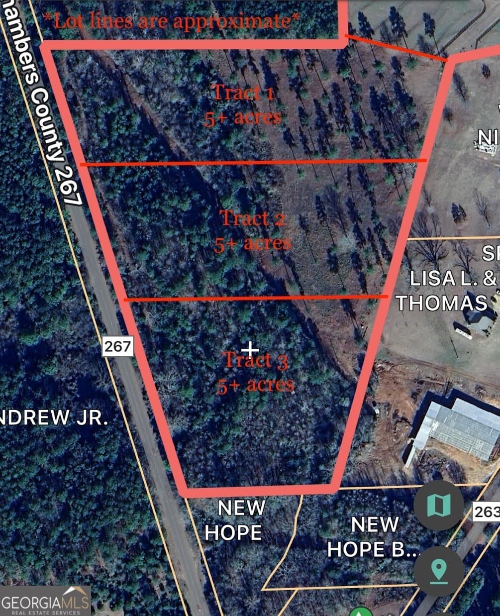 agriculture sold at 0 County Road 267, Lanett, AL 36863