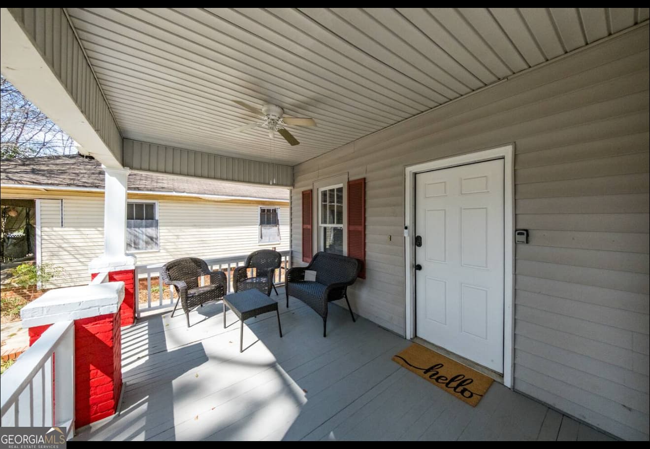 3 bedroom, 2 bathroom, 1,408 sq ft single family residence for sale at 863 Richmond Street, Macon, GA 31206 — photo 2