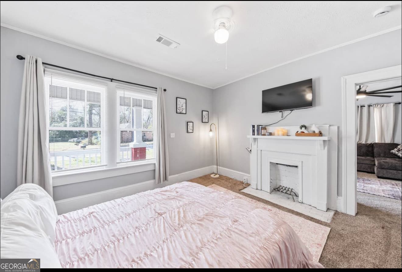 3 bedroom, 2 bathroom, 1,408 sq ft single family residence for sale at 863 Richmond Street, Macon, GA 31206 — photo 9