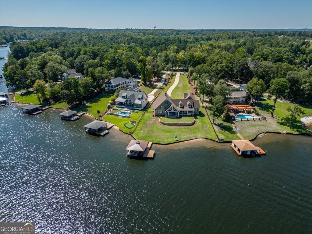 5 bedroom, 5.5 bathroom single family residence for sale at 205 Lakecrest Drive, Milledgeville, GA 31061 — photo 7