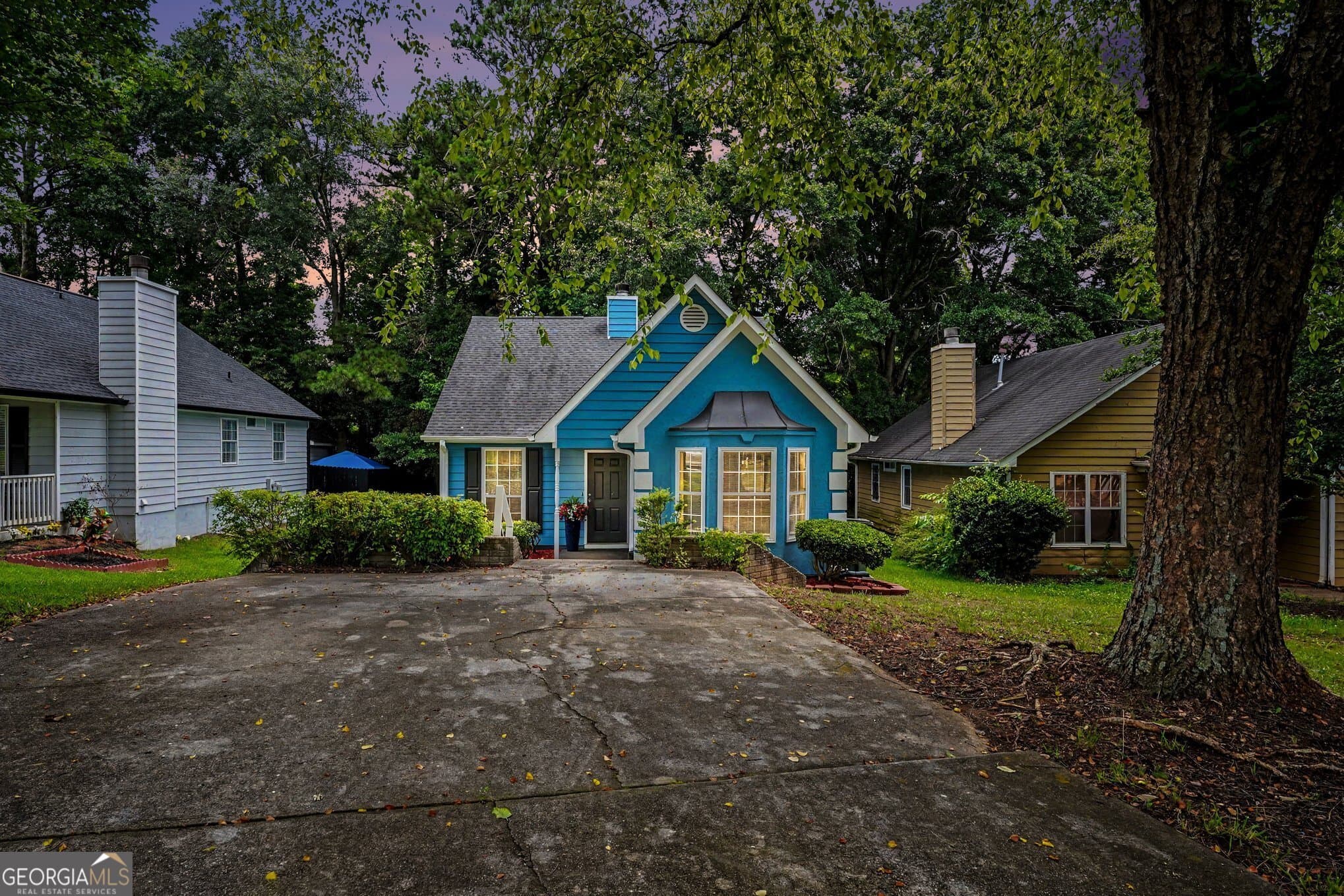 3 bedroom, 2 bathroom, 1,156 sq ft single family residence sold at 101 Wedgewood Walk, Griffin, GA 30223