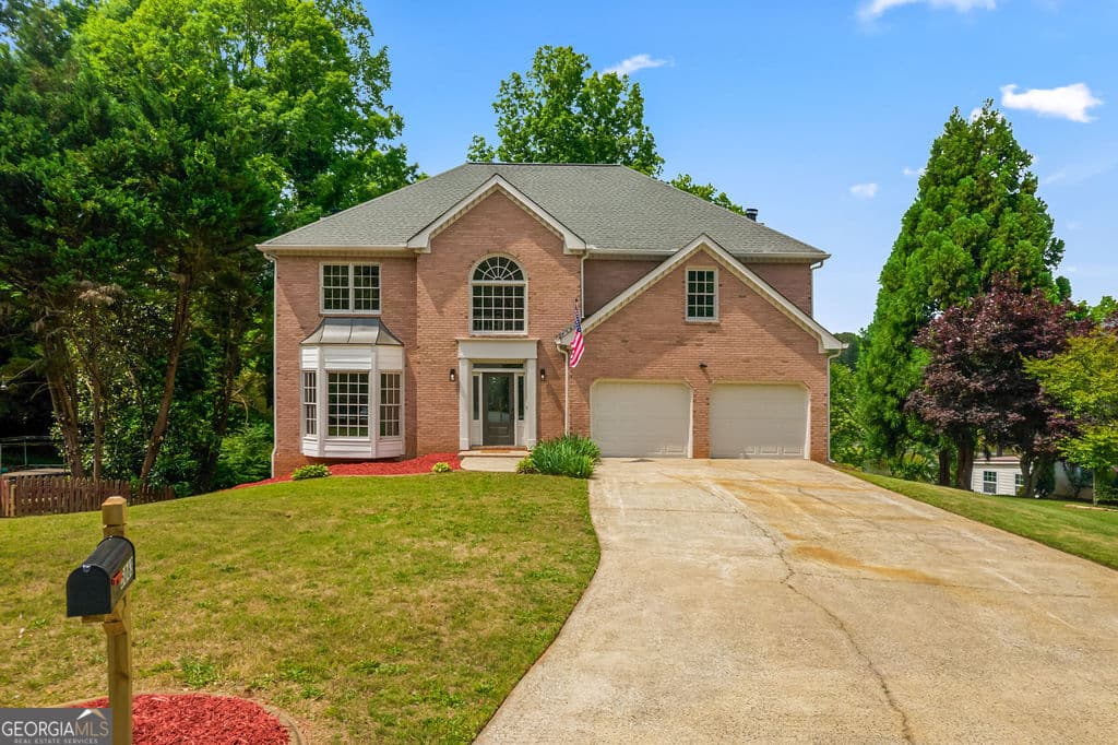 4 bedroom, 2.5 bathroom, 2,651 sq ft single family residence sold at 5063 India Lake Drive, Acworth, GA 30102