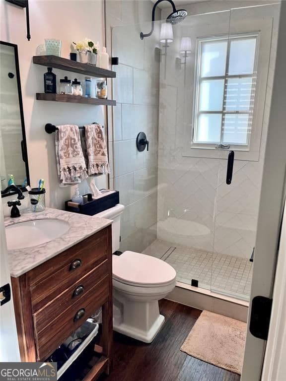 1 bedroom, 1 bathroom, 565 sq ft single family residence for sale at 155 Central Avenue, Fayetteville, GA 30214 — photo 9
