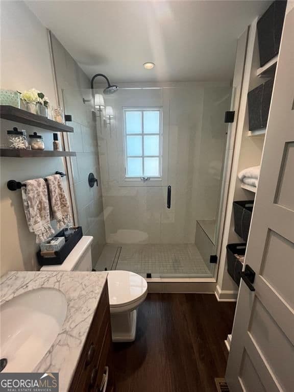 1 bedroom, 1 bathroom, 565 sq ft single family residence for sale at 155 Central Avenue, Fayetteville, GA 30214 — photo 8