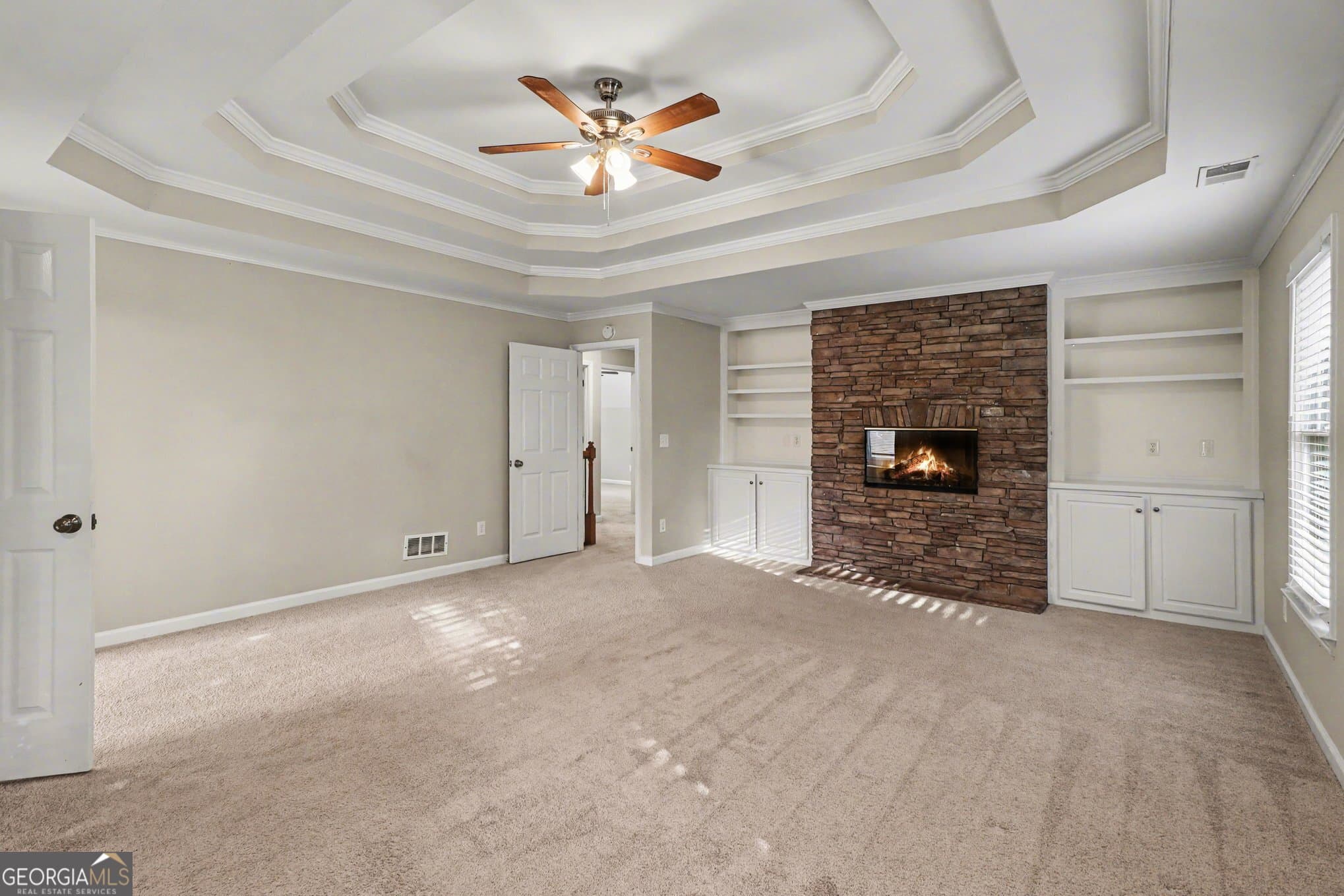 4 bedroom, 4.5 bathroom, 3,045 sq ft single family residence for sale at 1253 Hadaway Garden Drive, Kennesaw, GA 30152 — photo 6