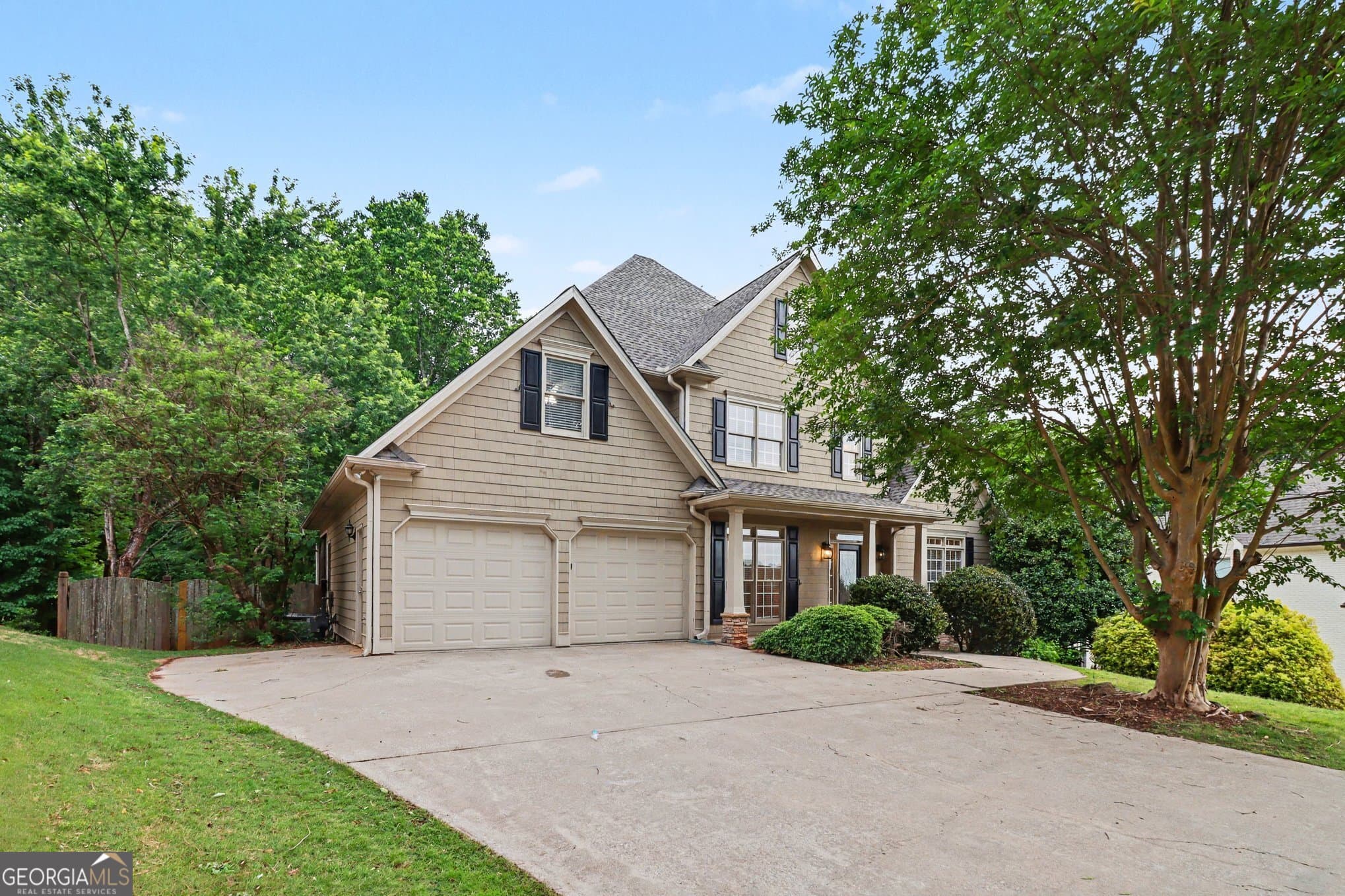 4 bedroom, 4.5 bathroom, 3,045 sq ft single family residence for sale at 1253 Hadaway Garden Drive, Kennesaw, GA 30152 — photo 3