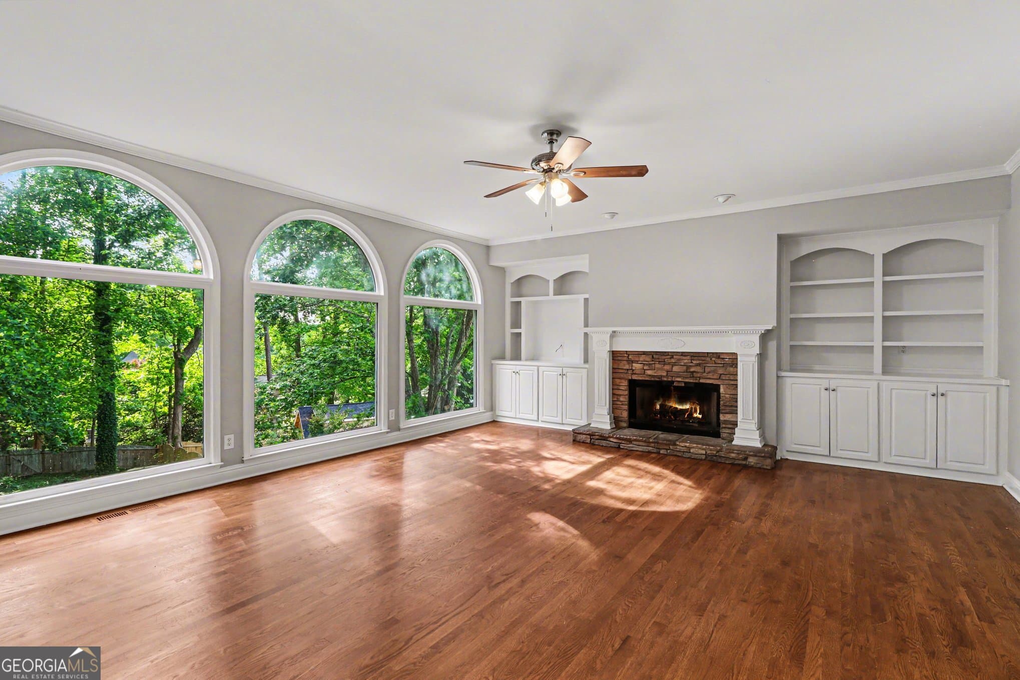 4 bedroom, 4.5 bathroom, 3,045 sq ft single family residence for sale at 1253 Hadaway Garden Drive, Kennesaw, GA 30152 — photo 5
