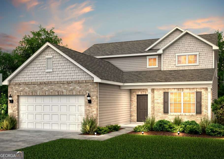 3 bedroom, 2.5 bathroom, 2,538 sq ft single family residence for sale at 232 Delilah Street, Mcdonough, GA 30252 — photo 1 of 37