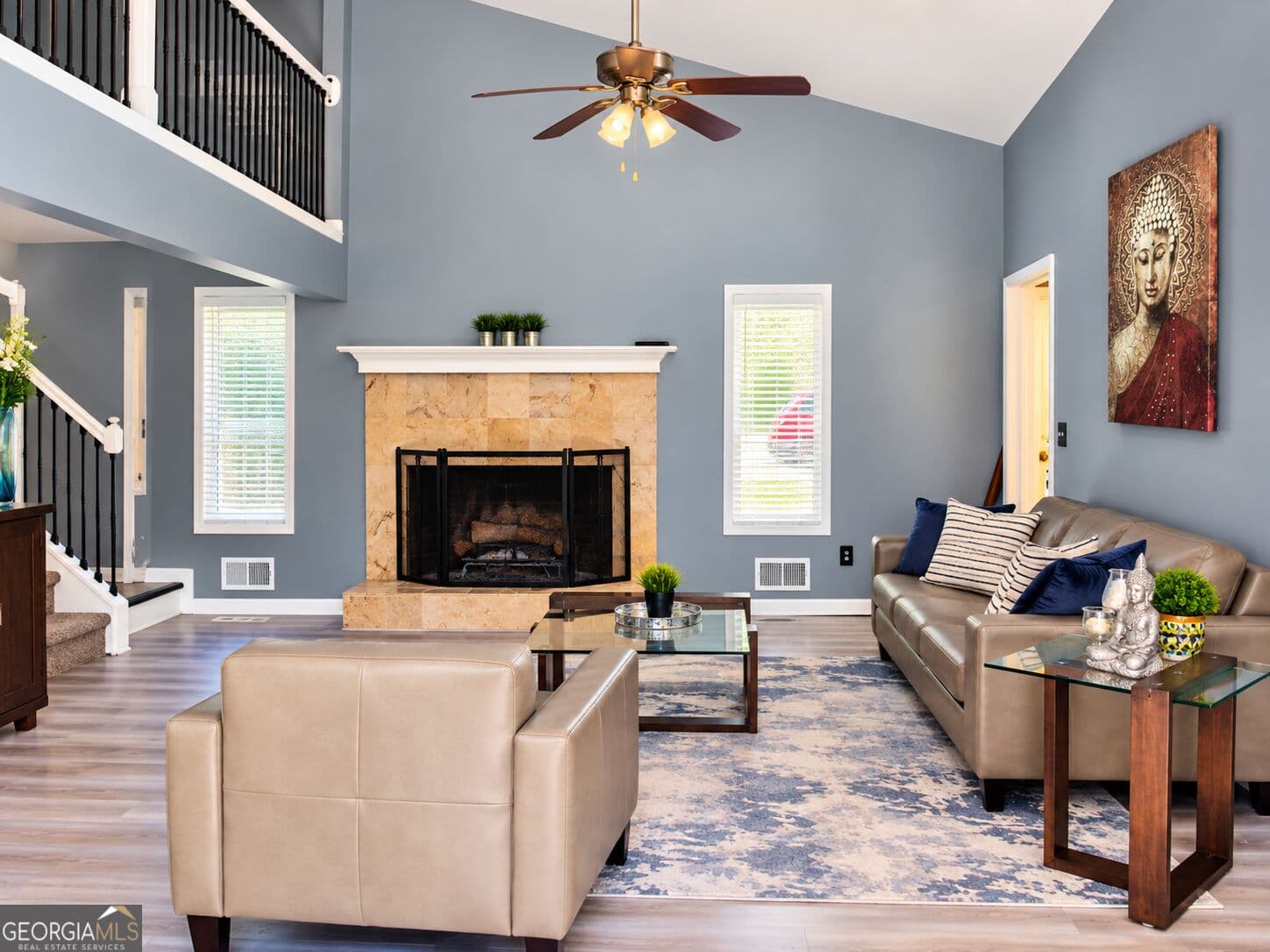 4 bedroom, 3 bathroom, 2,100 sq ft single family residence for sale at 3255 Redona, Atlanta, GA 30349 — photo 6