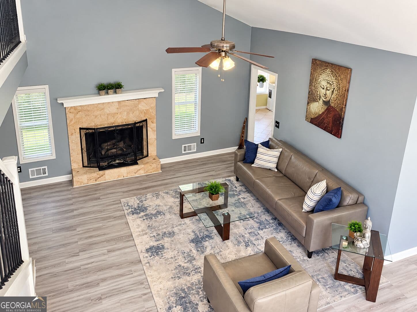 4 bedroom, 3 bathroom, 2,100 sq ft single family residence for sale at 3255 Redona, Atlanta, GA 30349 — photo 7