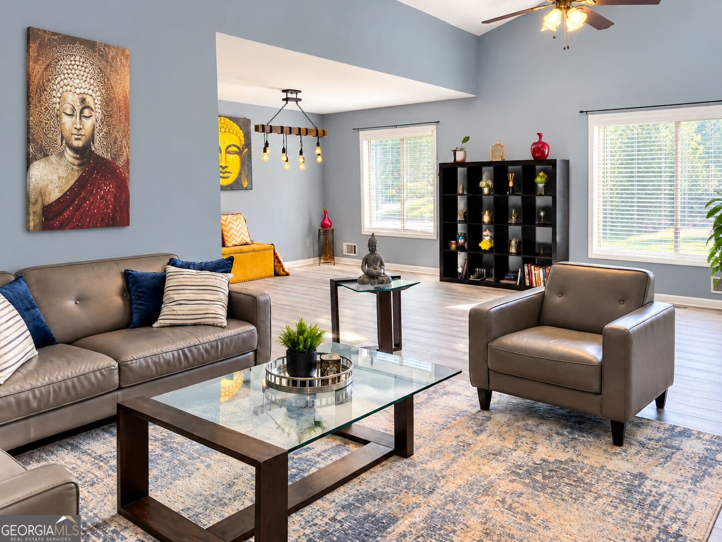 4 bedroom, 3 bathroom, 2,100 sq ft single family residence for sale at 3255 Redona, Atlanta, GA 30349 — photo 4