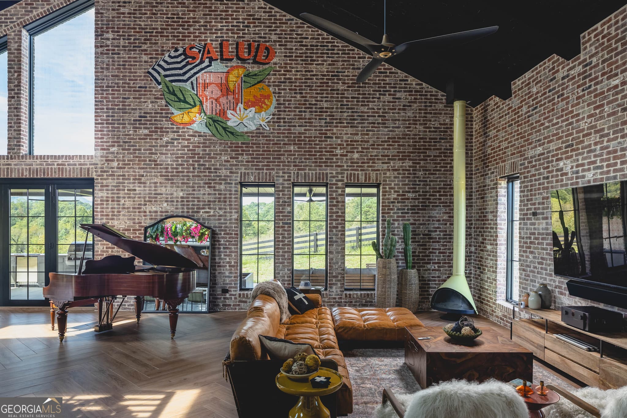 4 bedroom, 4.5 bathroom, 6,900 sq ft single family residence for sale at 6343 Owltown Road, Blairsville, GA 30512 — photo 8