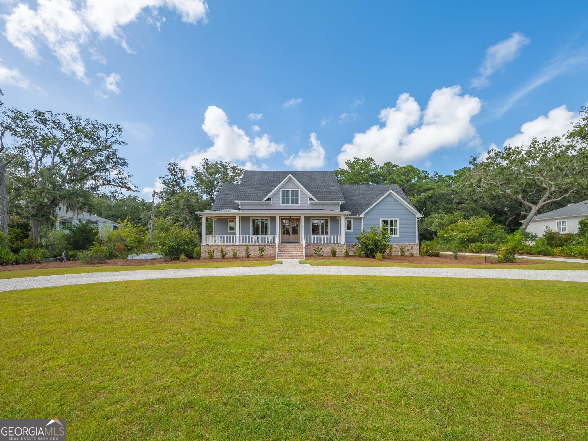 4 bedroom, 3.5 bathroom, 3,549 sq ft single family residence for sale at 105 Jones Creek Drive, St. Simons, GA 31522 — photo 6