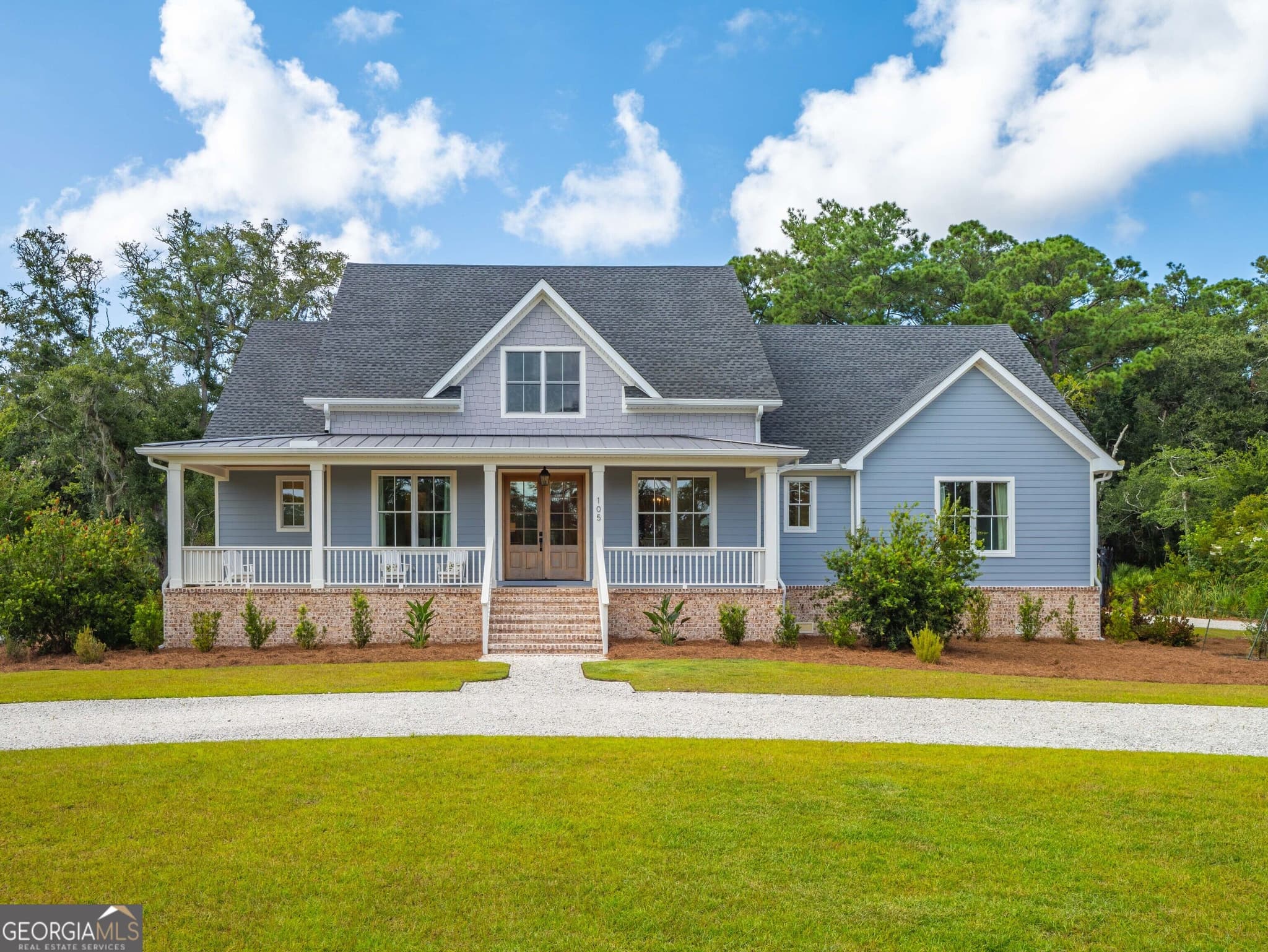 4 bedroom, 3.5 bathroom, 3,549 sq ft single family residence for sale at 105 Jones Creek Drive, St. Simons, GA 31522 — photo 7