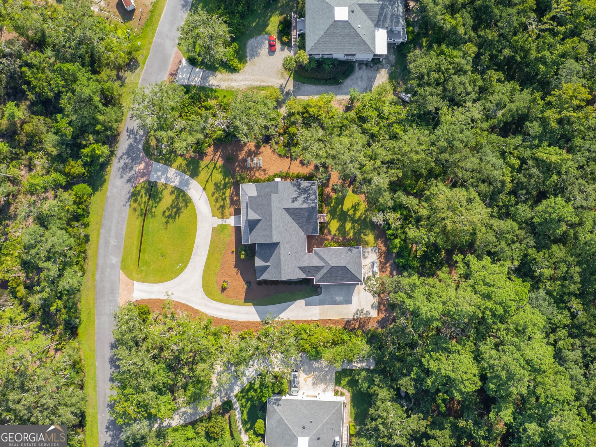 4 bedroom, 3.5 bathroom, 3,549 sq ft single family residence for sale at 105 Jones Creek Drive, St. Simons, GA 31522 — photo 3