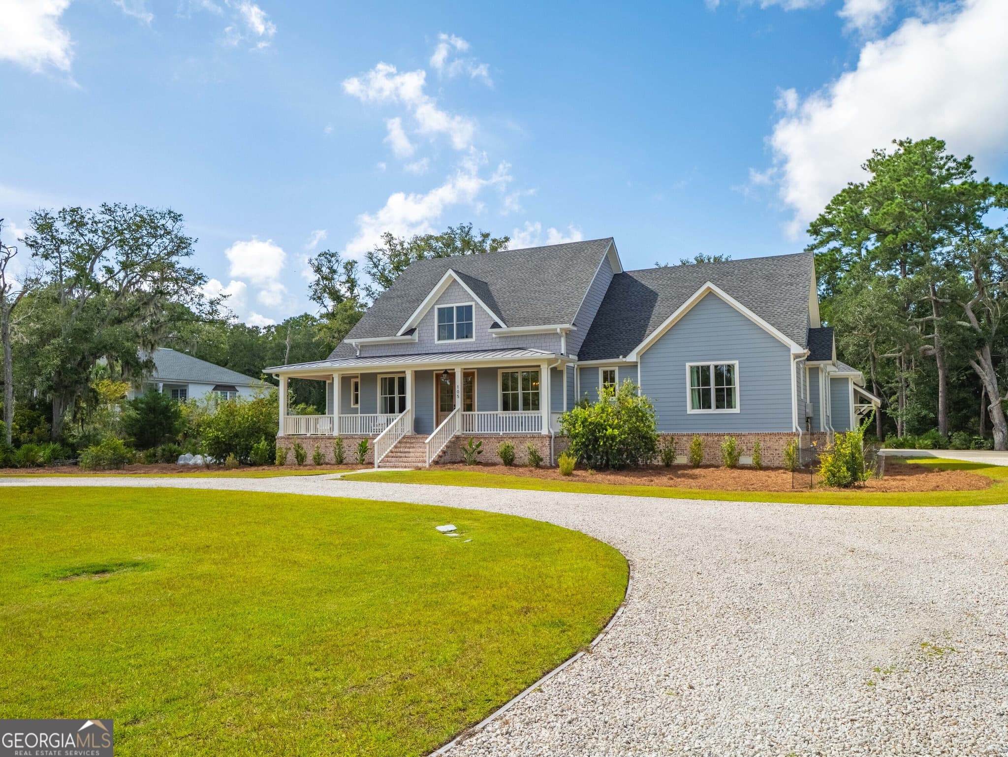 4 bedroom, 3.5 bathroom, 3,549 sq ft single family residence for sale at 105 Jones Creek Drive, St. Simons, GA 31522 — photo 10
