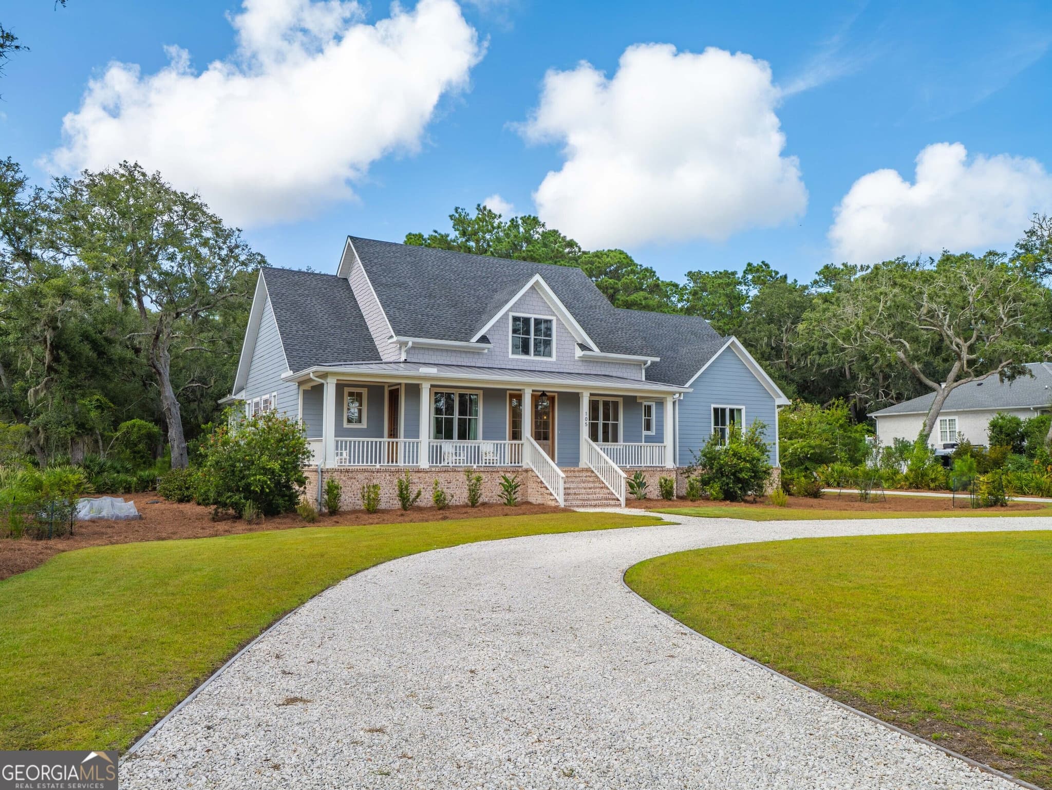 4 bedroom, 3.5 bathroom, 3,549 sq ft single family residence for sale at 105 Jones Creek Drive, St. Simons, GA 31522 — photo 8