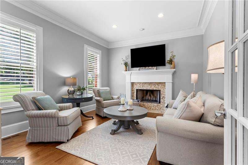 6 bedroom, 7 bathroom, 5,682 sq ft single family residence for sale at 103 Townsend Pass, Alpharetta, GA 30004 — photo 9