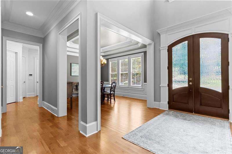 6 bedroom, 7 bathroom, 5,682 sq ft single family residence for sale at 103 Townsend Pass, Alpharetta, GA 30004 — photo 8