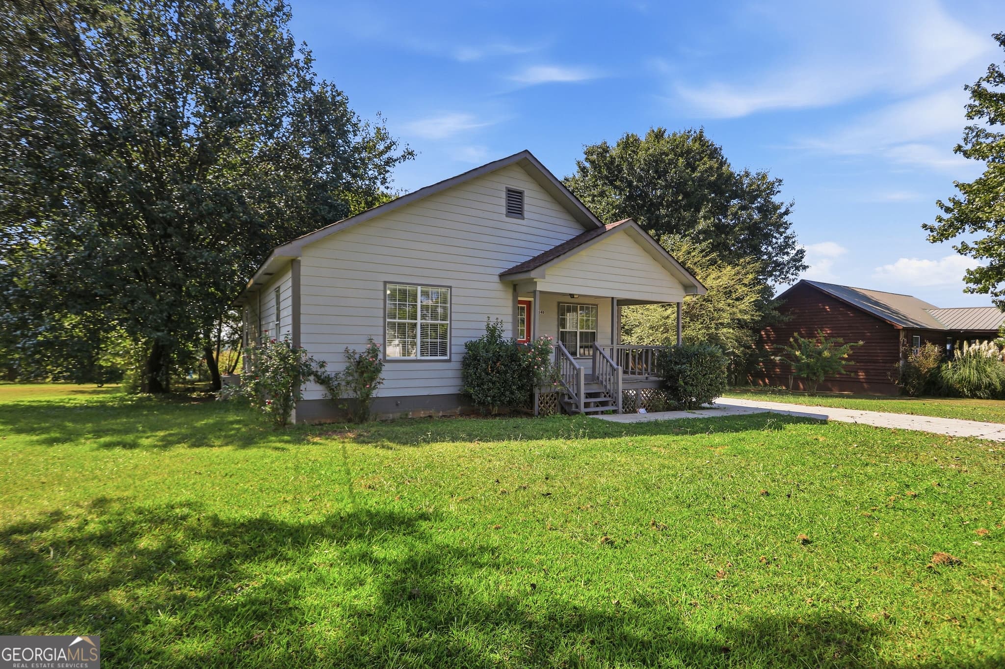 2 bedroom, 1 bathroom, 1,186 sq ft single family residence for sale at 140 Triple D Drive, Adairsville, GA 30103 — photo 6