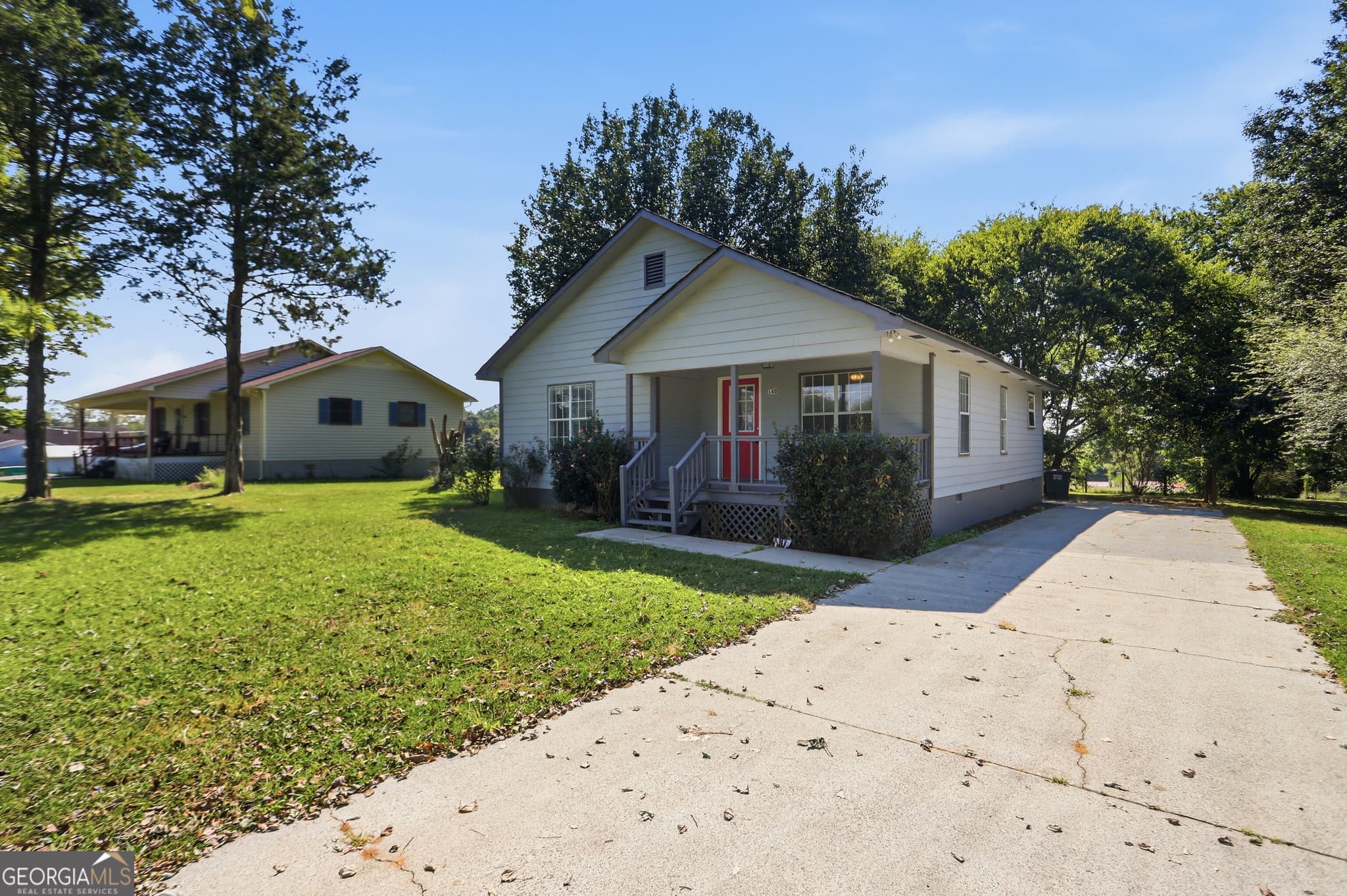 2 bedroom, 1 bathroom, 1,186 sq ft single family residence for sale at 140 Triple D Drive, Adairsville, GA 30103 — photo 7