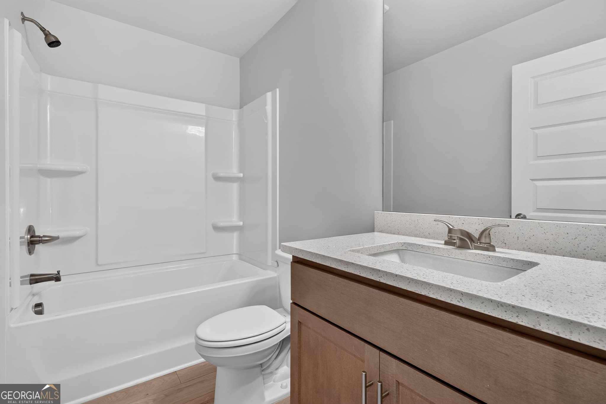 3 bedroom, 2.5 bathroom, 1,440 sq ft single family residence for sale at 320 Dempsey Drive LOT 26, Fayetteville, GA 30214 — photo 6