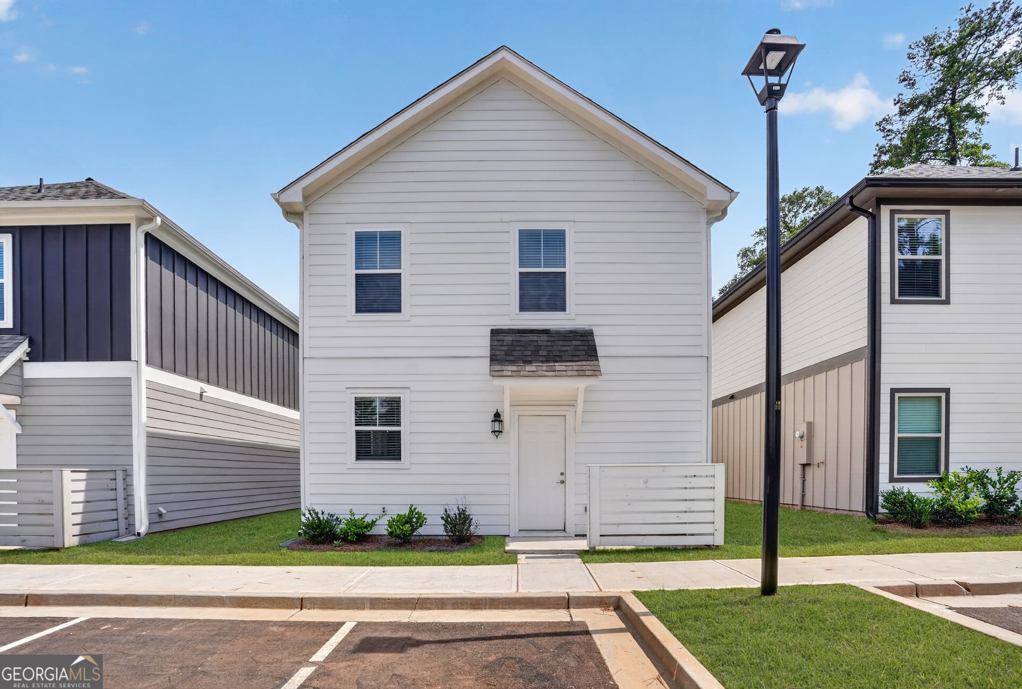 3 bedroom, 2.5 bathroom, 1,440 sq ft single family residence for sale at 320 Dempsey Drive LOT 26, Fayetteville, GA 30214 — photo 5