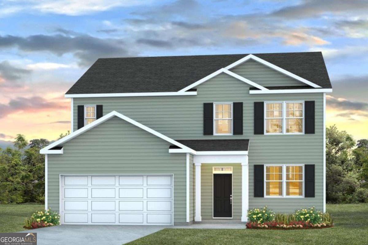 5 bedroom, 3.5 bathroom, 2,721 sq ft single family residence sold at 136 Buckeye Road, Guyton, GA 31312